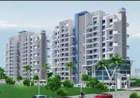 2 BHK Flat In Kate Vimal Twin Towers  For Sale  In Pimple Saudagar