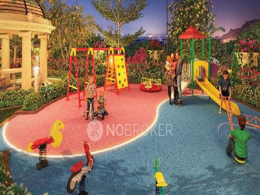 2 BHK Flat In Shubham Jijai Tulsi For Sale  In Taloja