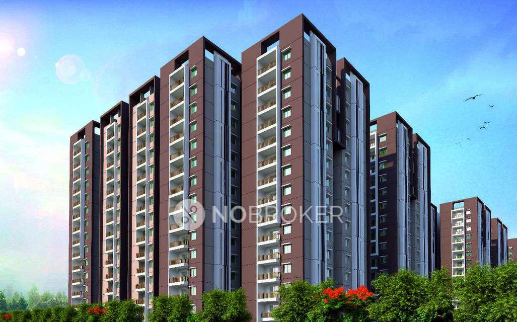 2 BHK Flat In Ramky One Symphony for Rent  In Patancheruvu