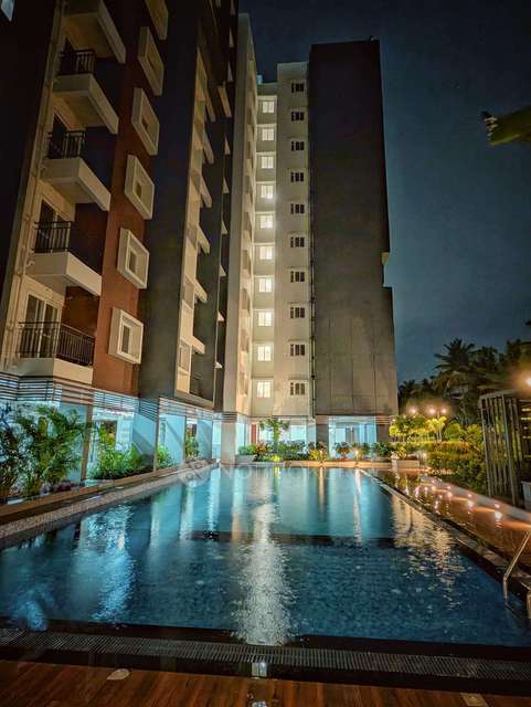 1 BHK Flat In Sattva Bliss,  Bommenahalli    For Sale  In  Bommenahalli   