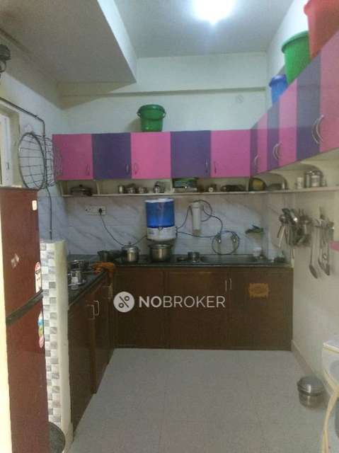 3 BHK Flat In  Temple Waves For Sale  In Irandankattalai