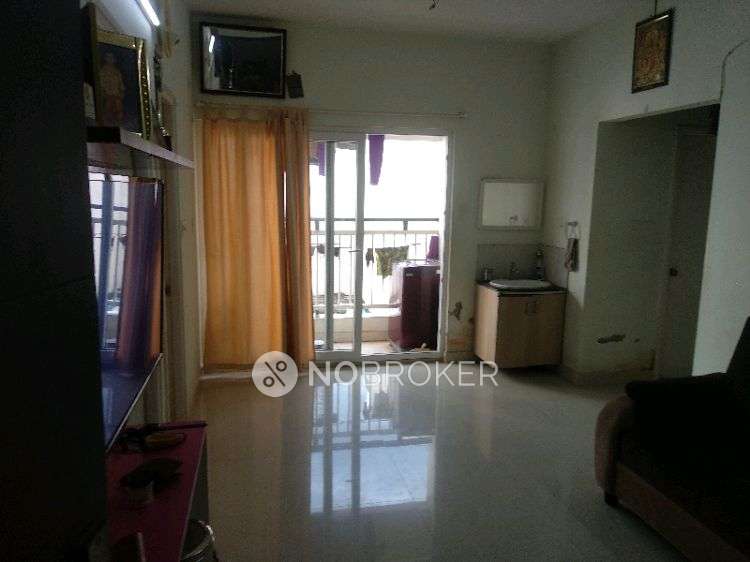 3 BHK Flat In  Temple Waves For Sale  In Irandankattalai