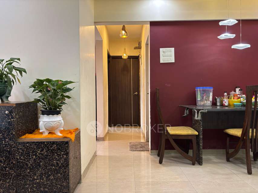 2 BHK Flat In Rosa Gardenia, Thane West For Sale  In Thane West