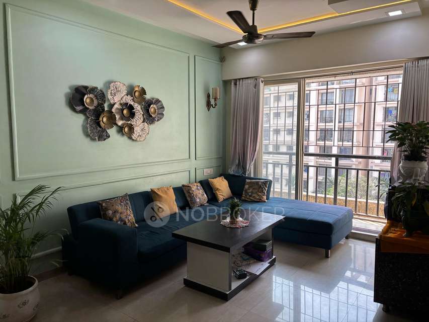 2 BHK Flat In Rosa Gardenia, Thane West For Sale  In Thane West