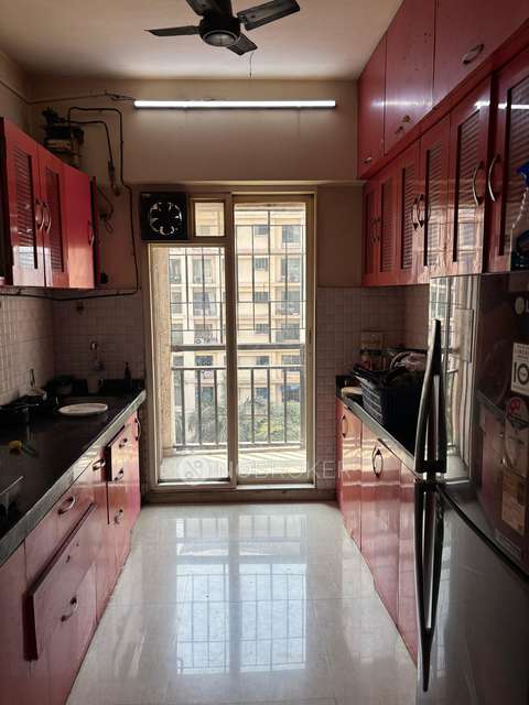 2 BHK Flat In Rosa Gardenia, Thane West For Sale  In Thane West