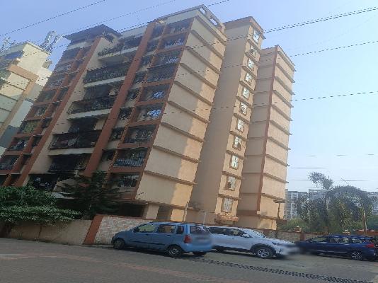 1 BHK Flat In Shankheshwar Heights For Sale  In Thakurli