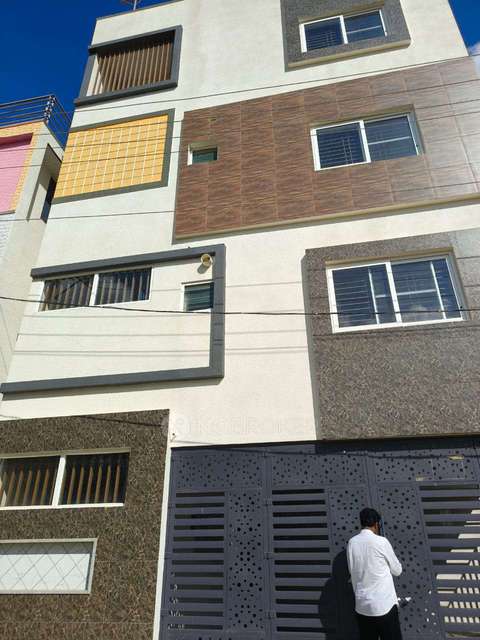 4+ BHK House For Sale  In Bedarahalli