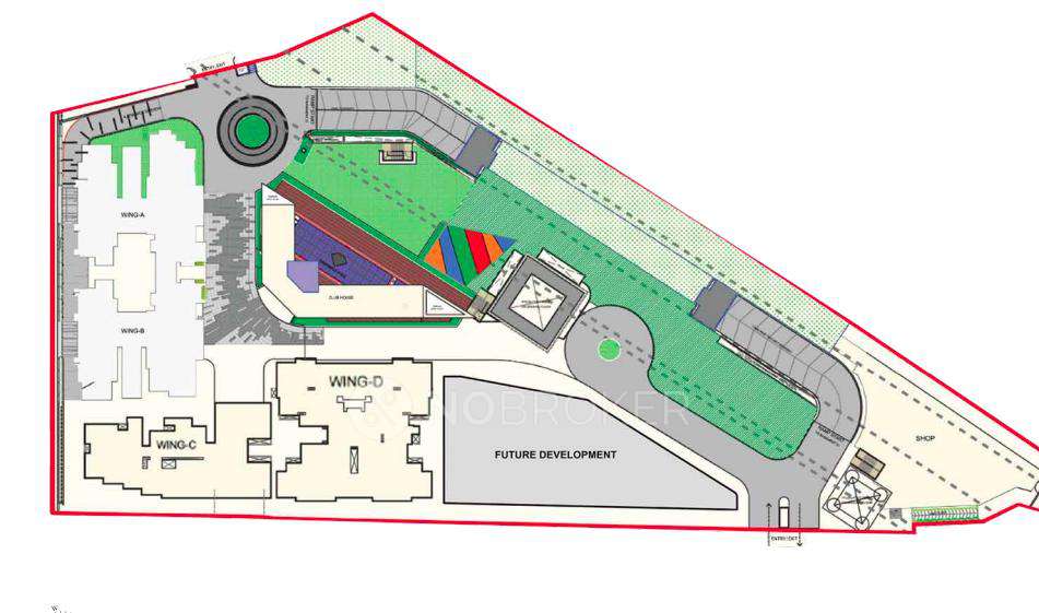 4 BHK Flat In Arihant The X Ghatkopar For Sale  In Chembur