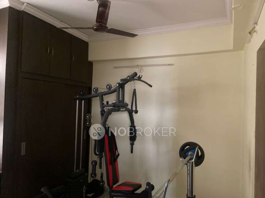 2 BHK Flat In Krishna Leela Arcade For Sale  In Seethaphalmandi Rd