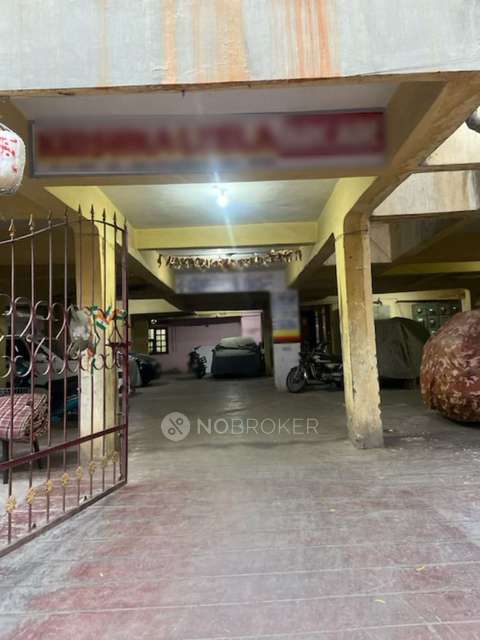2 BHK Flat In Krishna Leela Arcade For Sale  In Seethaphalmandi Rd
