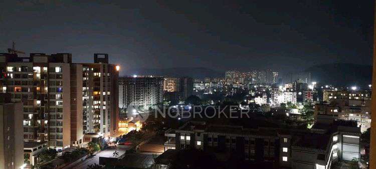 2 BHK Flat In Melange Residences - Phase Iii for Rent  In Hinjawadi Phase Iii