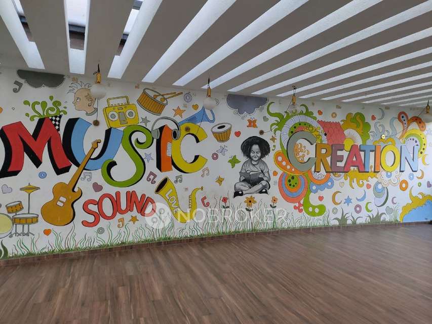 2 BHK Flat In Melange Residences - Phase Iii for Rent  In Hinjawadi Phase Iii