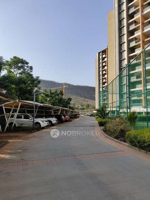 2 BHK Flat In Melange Residences - Phase Iii for Rent  In Hinjawadi Phase Iii