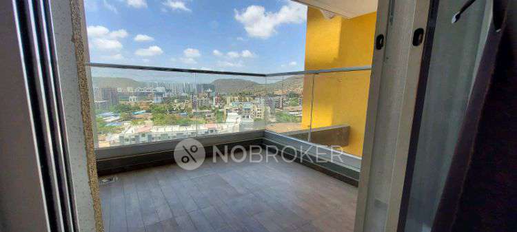 2 BHK Flat In Melange Residences - Phase Iii for Rent  In Hinjawadi Phase Iii