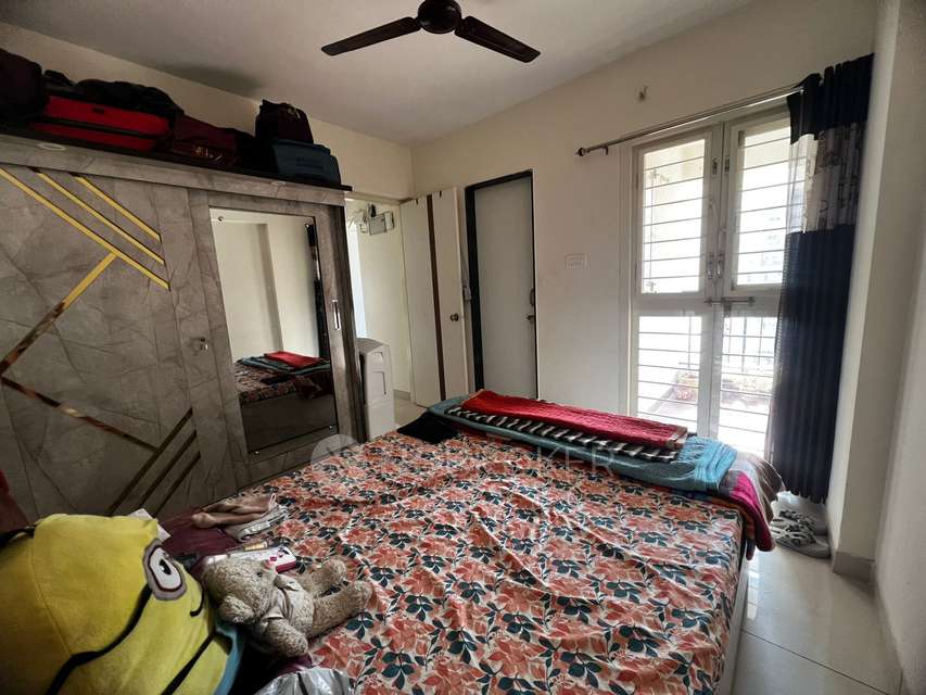 3 BHK Flat In Surbhi Mangalam For Sale  In Dhanori