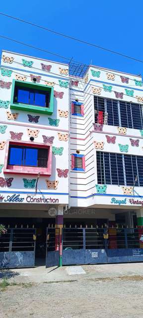 2 BHK Flat In Alex Constructions Vandalur Kolapakkam For Sale  In Vijay Raja Homes