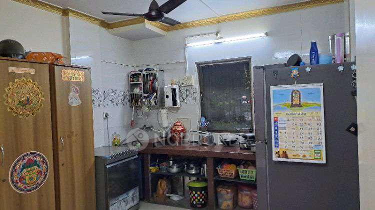 3 BHK Flat In Urja Pratik Chs For Sale  In Kharegaon