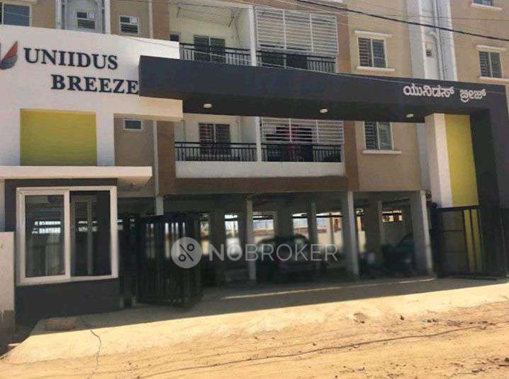 2 BHK Flat In Uniidus Breeze For Sale  In Munekollal