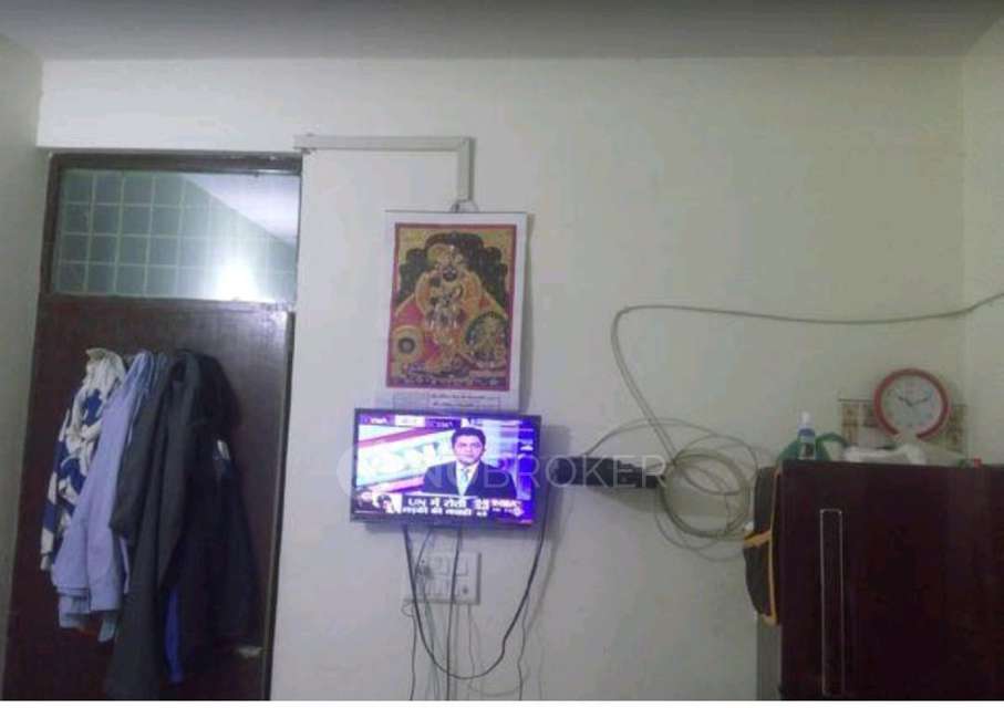 1 RK Flat In Shree Shyam Pg for Rent  In Sector 37c