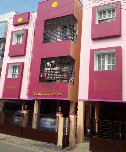Navarathna Apartments