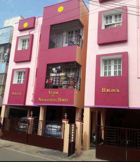 Navarathna Apartments