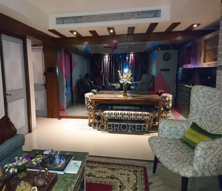 3 BHK Flat In Rustomjee Azziano For Sale  In Thane West