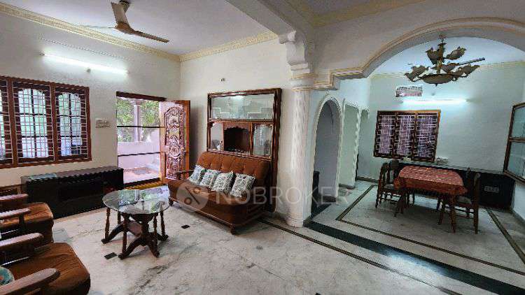 2 BHK House for Rent  In 1-284, **************** Ou Colony Rd, Ou Colony, Shaikpet, Hyderabad, Telangana 500008, India