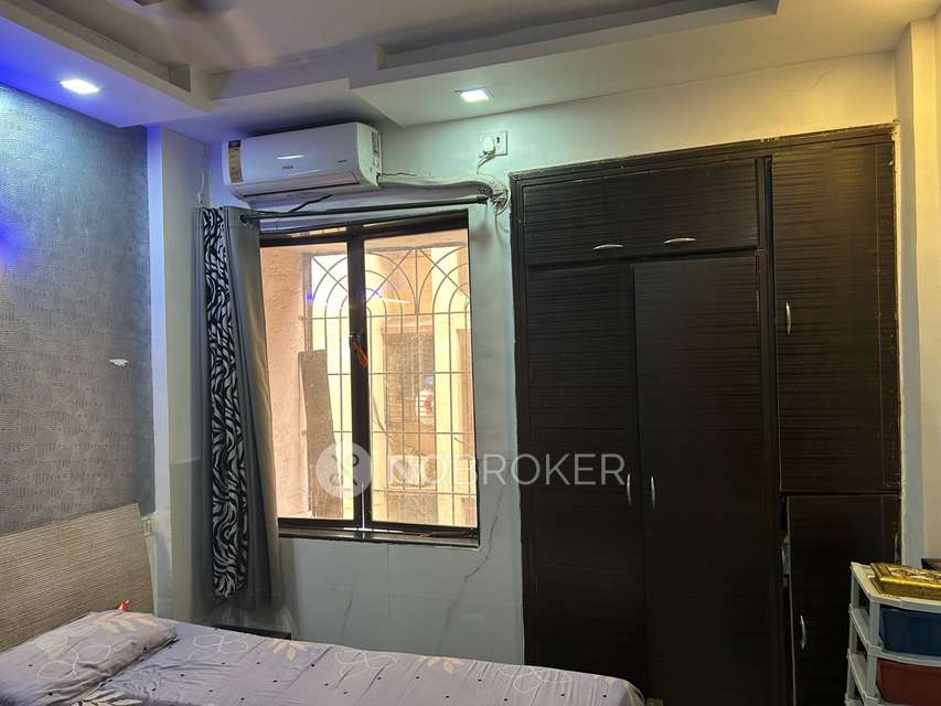 2 BHK Flat In Rajyogini Housing Society for Rent  In Kopar Khairane Gurudwara