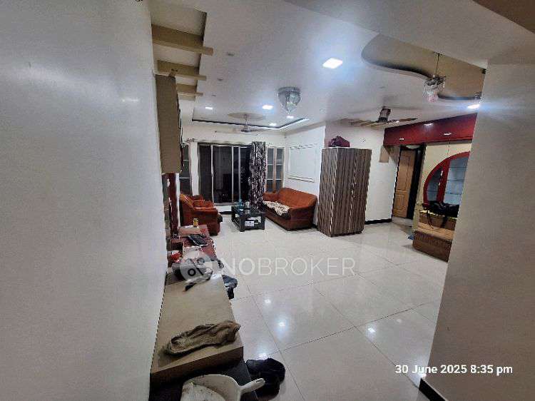 Shared Room for Male In 2 BHK  In Cosmos Tower  In Majiwada