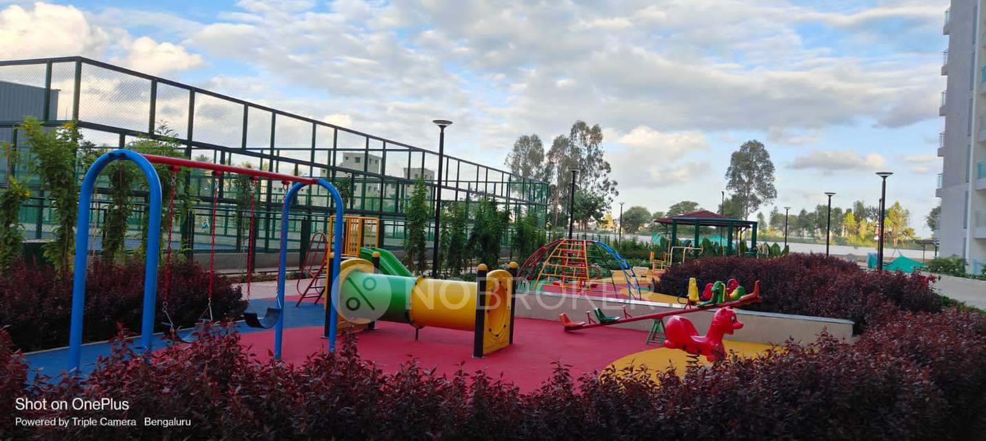 1 BHK Flat In Brigade Cornerstone Utopia For Sale  In Whitefield