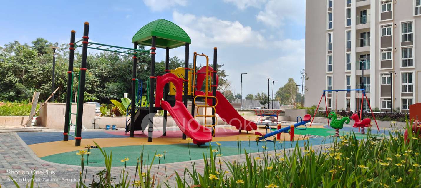 1 BHK Flat In Brigade Cornerstone Utopia For Sale  In Whitefield