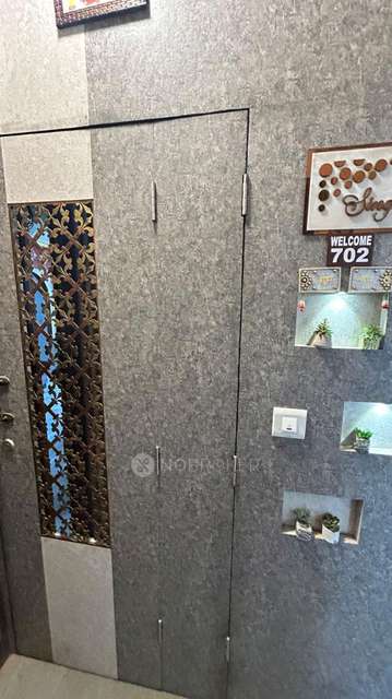 2 BHK Flat In Yogi Palace Co-op Housing Society Limited For Sale  In B, Yogi Palace, Yogi Nagar Marg, ???? ???, ??????? ?????, ?????, ?????????? 400091, India