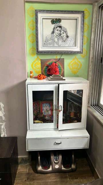 2 BHK Flat In Yogi Palace Co-op Housing Society Limited For Sale  In B, Yogi Palace, Yogi Nagar Marg, ???? ???, ??????? ?????, ?????, ?????????? 400091, India