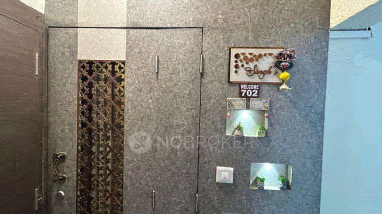 2 BHK Flat In Yogi Palace Co-op Housing Society Limited For Sale  In B, Yogi Palace, Yogi Nagar Marg, ???? ???, ??????? ?????, ?????, ?????????? 400091, India