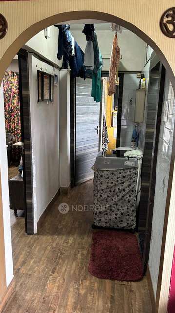 2 BHK Flat In Yogi Palace Co-op Housing Society Limited For Sale  In B, Yogi Palace, Yogi Nagar Marg, ???? ???, ??????? ?????, ?????, ?????????? 400091, India