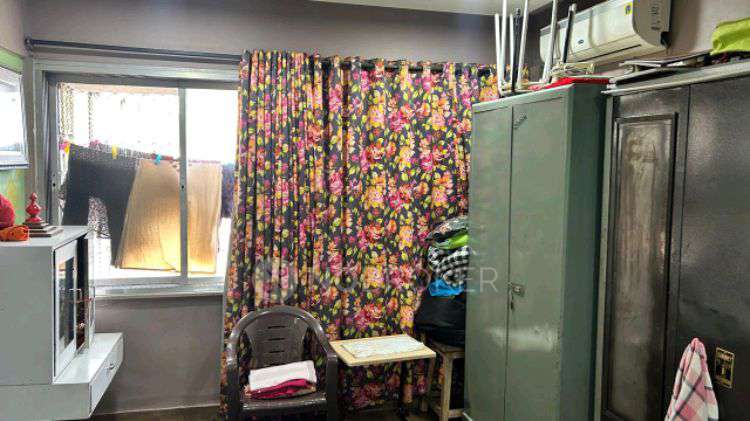 2 BHK Flat In Yogi Palace Co-op Housing Society Limited For Sale  In B, Yogi Palace, Yogi Nagar Marg, ???? ???, ??????? ?????, ?????, ?????????? 400091, India