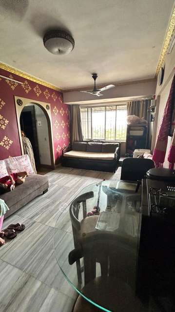 2 BHK Flat In Yogi Palace Co-op Housing Society Limited For Sale  In B, Yogi Palace, Yogi Nagar Marg, ???? ???, ??????? ?????, ?????, ?????????? 400091, India
