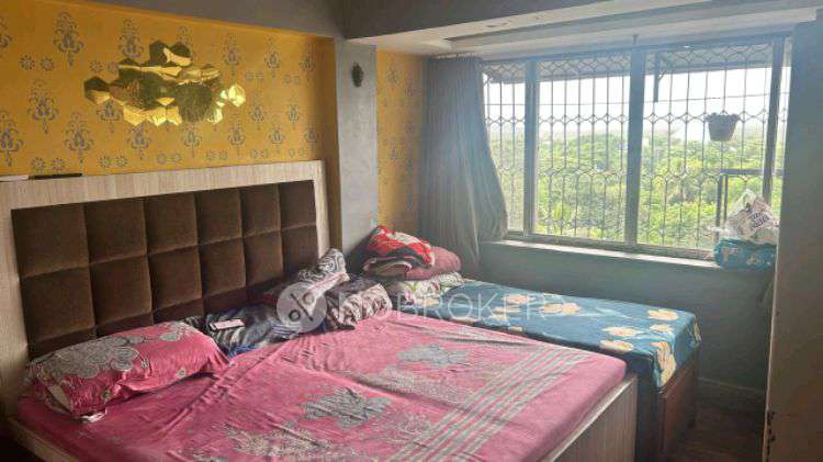 2 BHK Flat In Yogi Palace Co-op Housing Society Limited For Sale  In B, Yogi Palace, Yogi Nagar Marg, ???? ???, ??????? ?????, ?????, ?????????? 400091, India