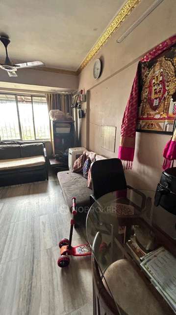 2 BHK Flat In Yogi Palace Co-op Housing Society Limited For Sale  In B, Yogi Palace, Yogi Nagar Marg, ???? ???, ??????? ?????, ?????, ?????????? 400091, India