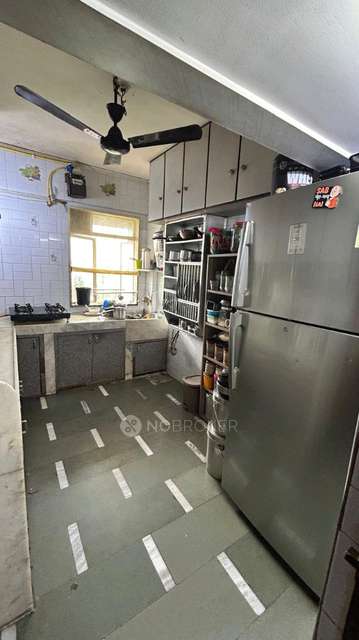 2 BHK Flat In Yogi Palace Co-op Housing Society Limited For Sale  In B, Yogi Palace, Yogi Nagar Marg, ???? ???, ??????? ?????, ?????, ?????????? 400091, India