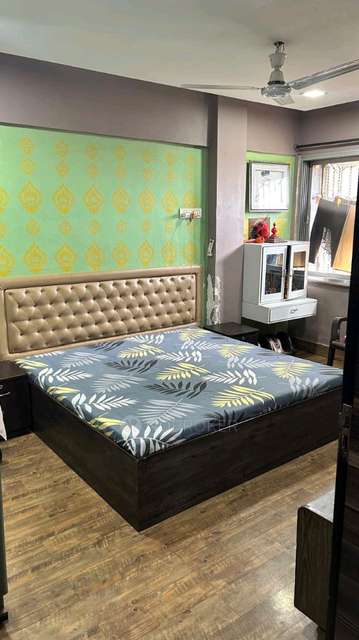 2 BHK Flat In Yogi Palace Co-op Housing Society Limited For Sale  In B, Yogi Palace, Yogi Nagar Marg, ???? ???, ??????? ?????, ?????, ?????????? 400091, India