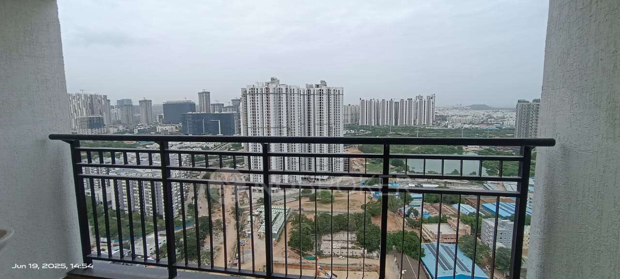3 BHK Flat In Prestige Tranquil, Kokapet For Sale  In Kokapet