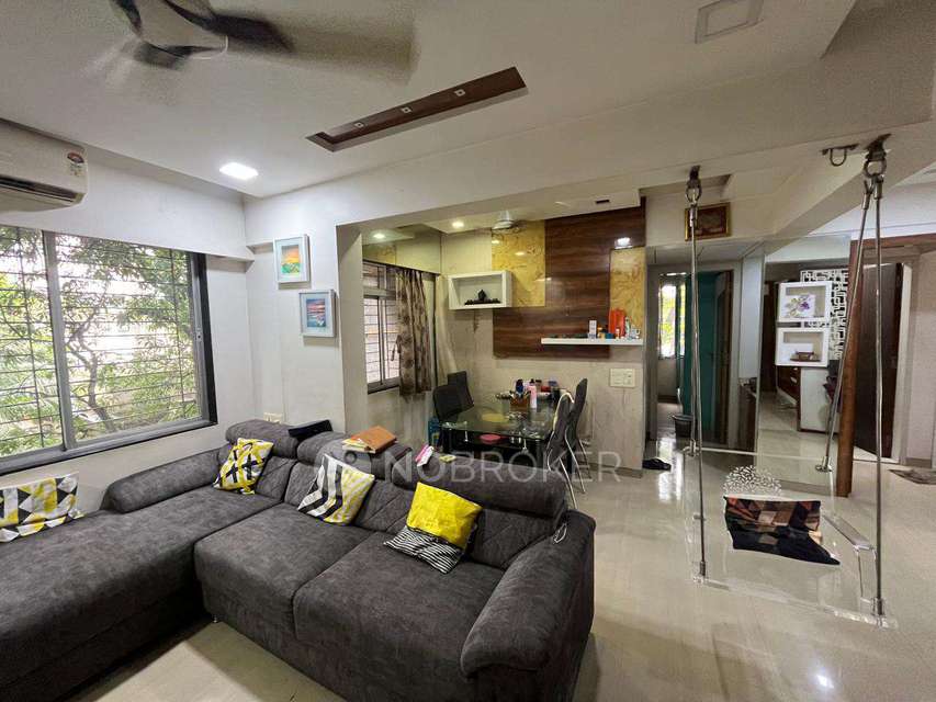 3 BHK Flat In Glass View Chs Ltd For Sale  In Glass View Chs