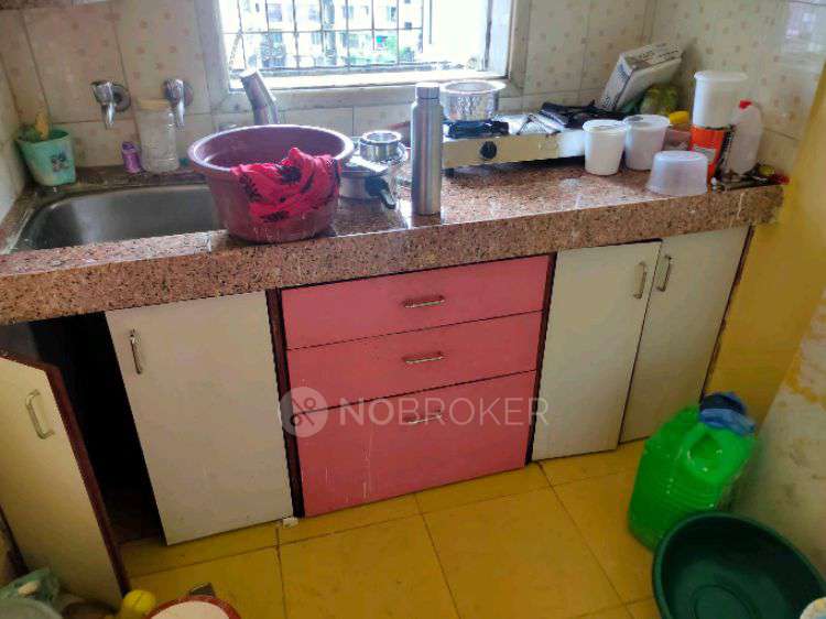 1 BHK Flat In Rashmis Star City  For Sale  In Naigaon East