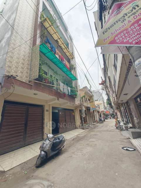 3 BHK Flat In Mukesh Ashiyana Apartments For Sale  In Matiala