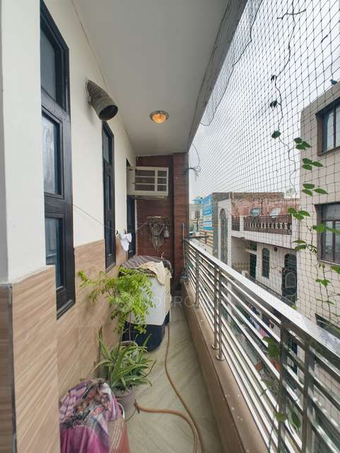 3 BHK Flat In Mukesh Ashiyana Apartments For Sale  In Matiala