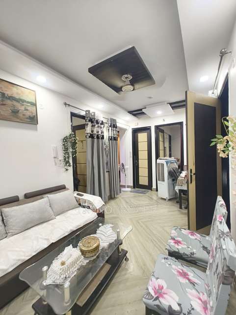 3 BHK Flat In Mukesh Ashiyana Apartments For Sale  In Matiala