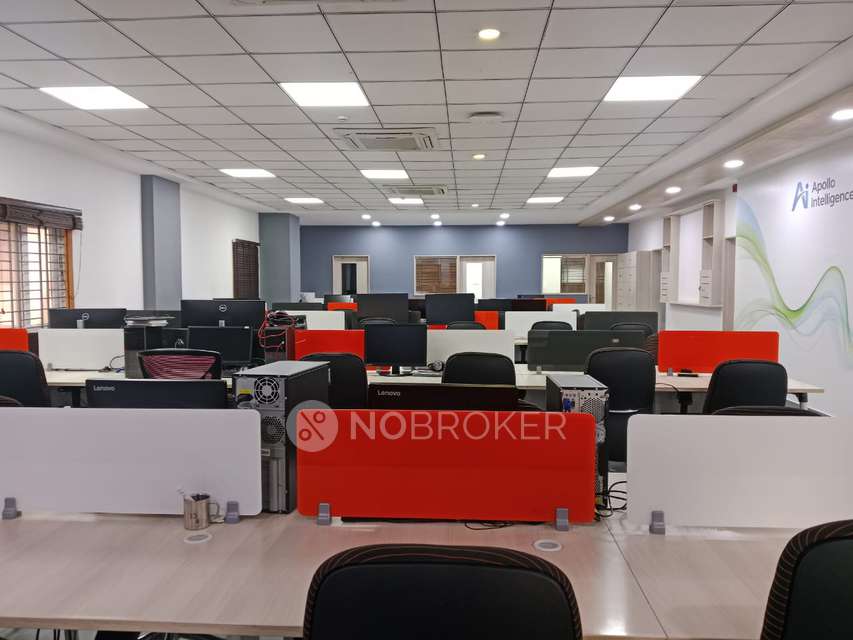 Co-Working  space in Glocal Mind Inc., Bangalore for Rent 