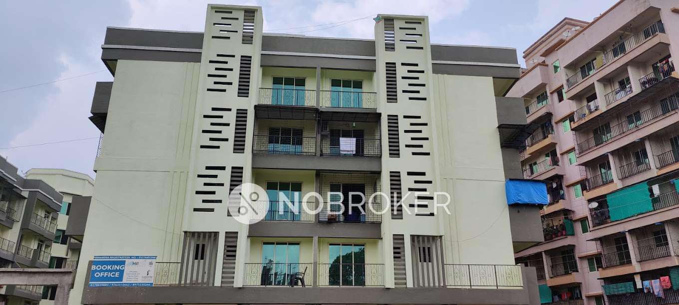 2 BHK Flat In Hill Side Residency For Sale  In Badlapur Gaon