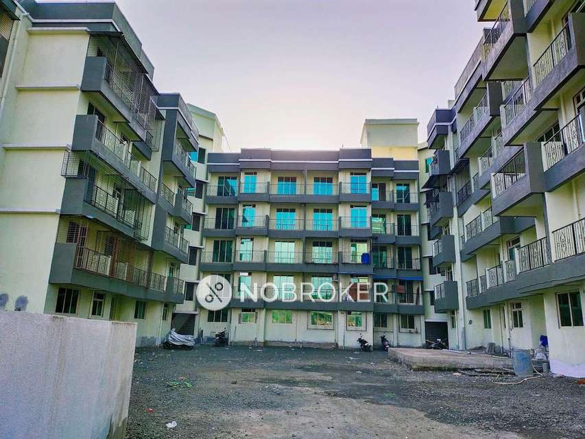 2 BHK Flat In Hill Side Residency For Sale  In Badlapur Gaon